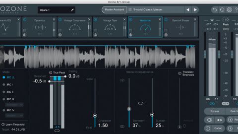 iZotope Tonal Balance Control 2.7.0 for ios download